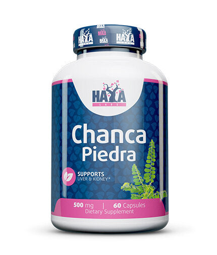 Chanca Piedra 500 mg./60 kaps