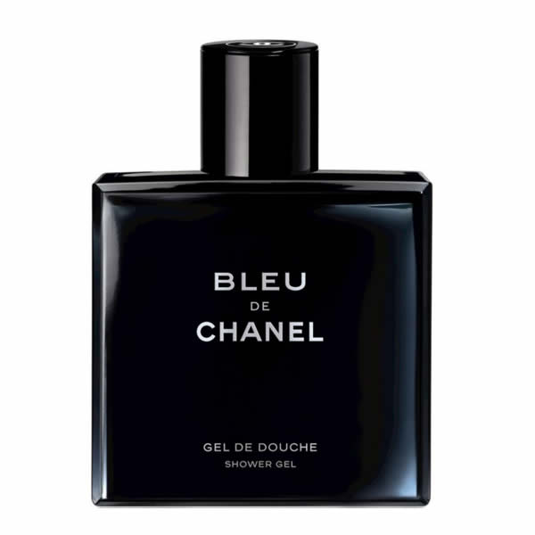 Plavi de <tc>CHANEL</tc> Gel za tuširanje 200 ml