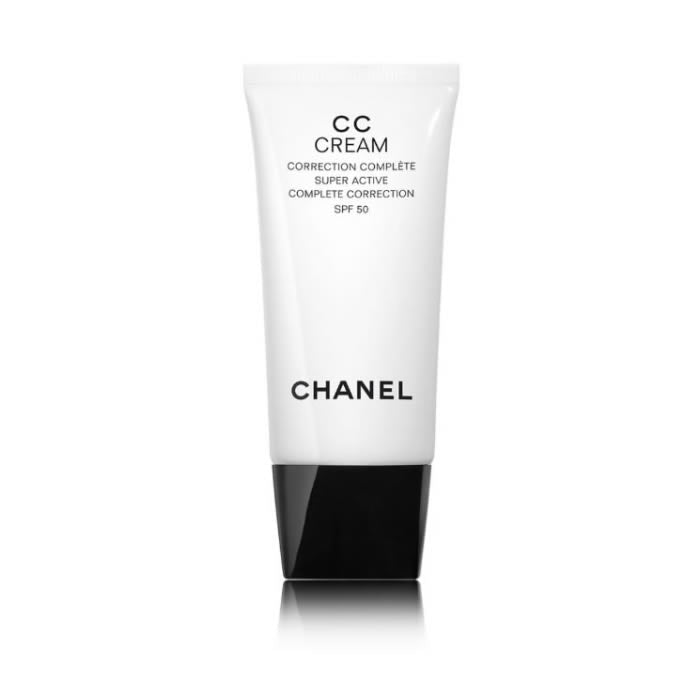 <tc>CHANEL</tc> CC krema za potpunu korekciju SPF50 40 bež 30 ml