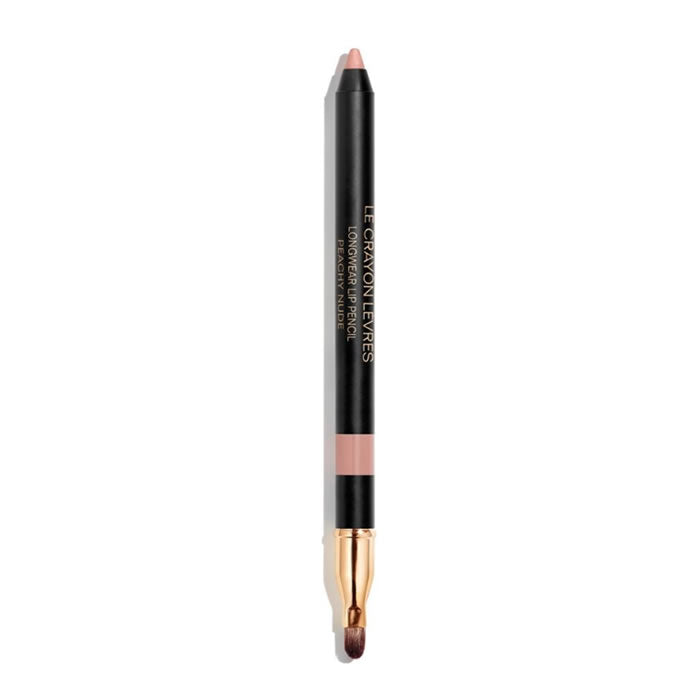 <tc>CHANEL</tc> Le Crayon Lèvres olovka za konturiranje usana dugotrajna, 154 Peachy Nude