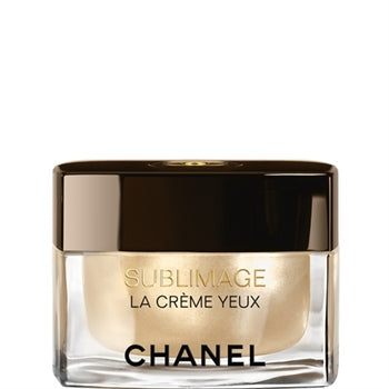 <tc>CHANEL</tc> Sublimage La Creme Yeux Ultimate Regeneration krema za područje oko očiju 15 g