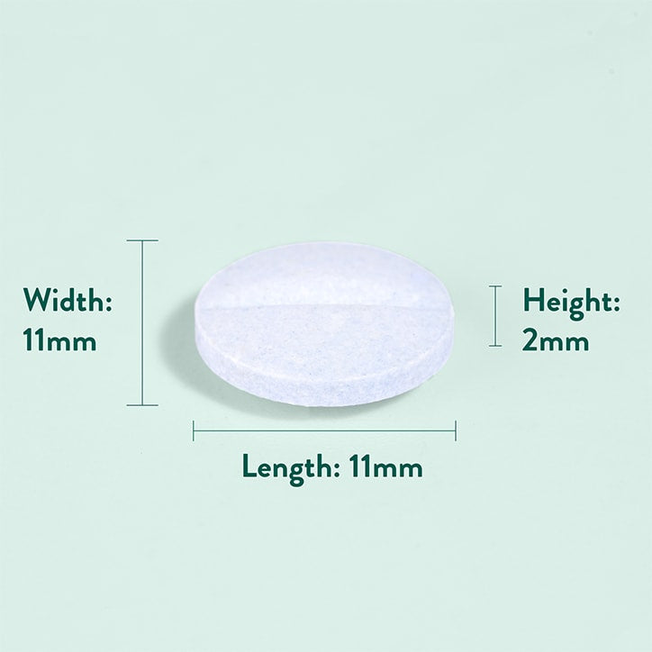 Kelatirani cink & Bakar 15 mg - 120 tableta