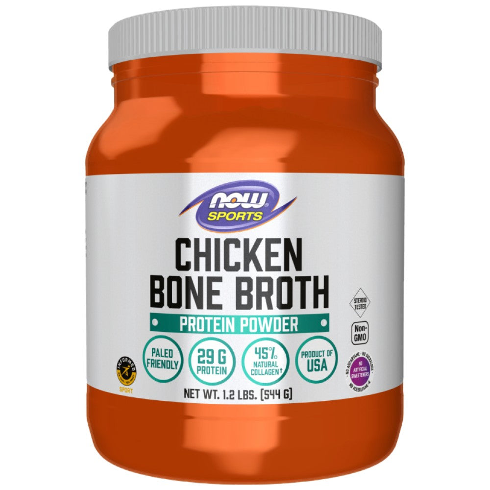 Pileća proteinska juha od kostiju - 544 grama