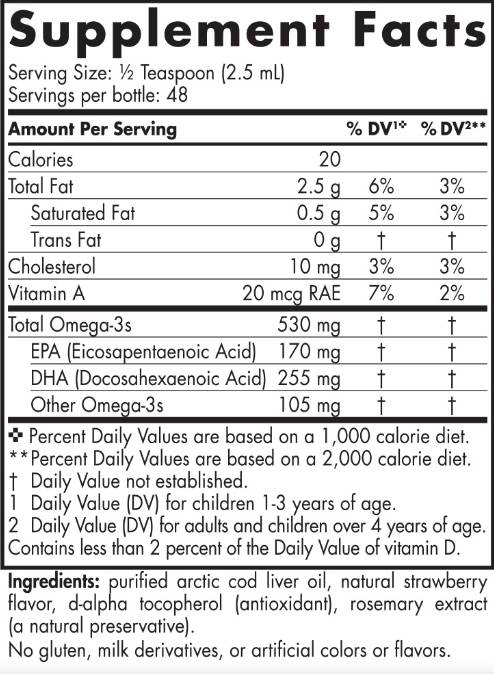DHA za djecu 530 mg - 473 ml