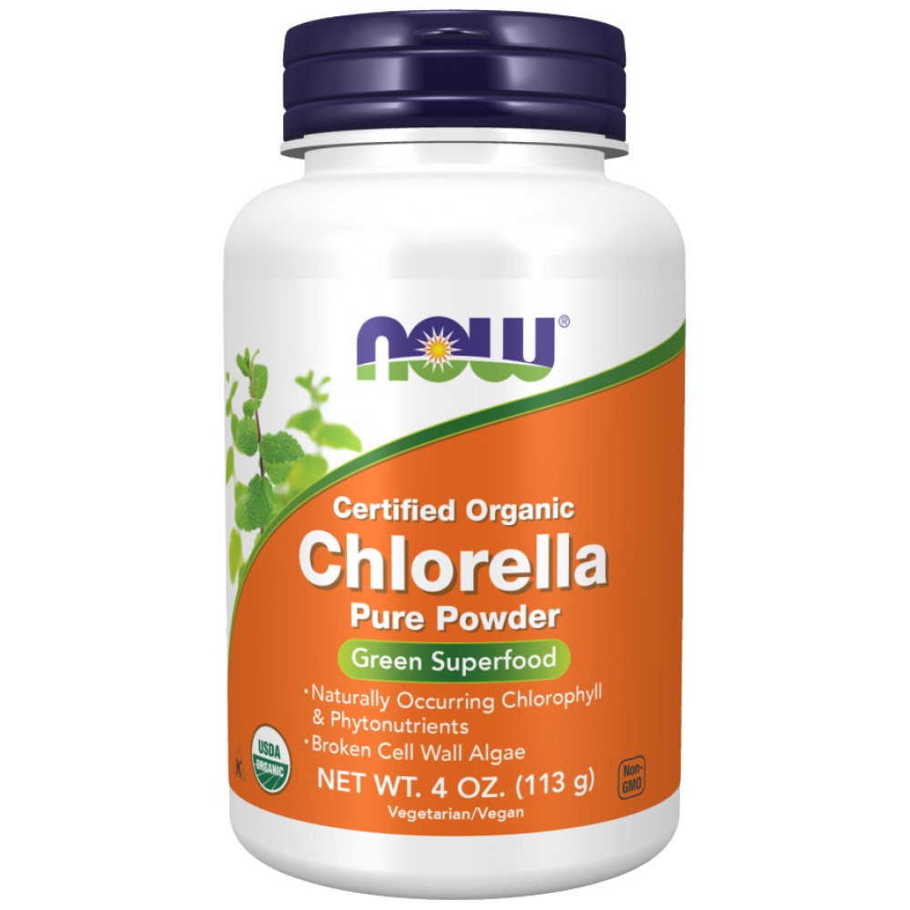 Chlorella u prahu - 113 grama