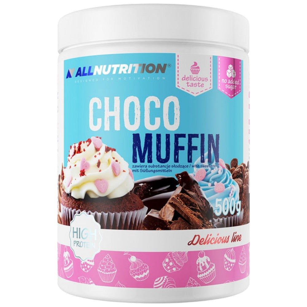 Čoko muffin | Visoko proteinski - 500 grama