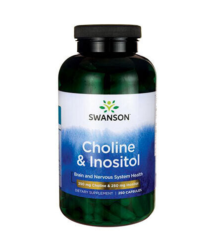 Kolin & Inozitol 250 mg - 250 kapsula