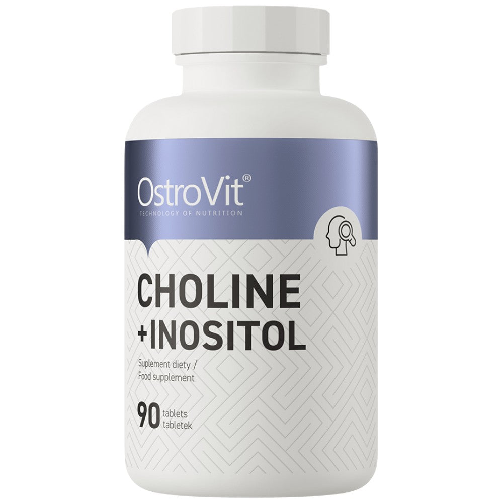 Kolin + inozitol 90 tableta