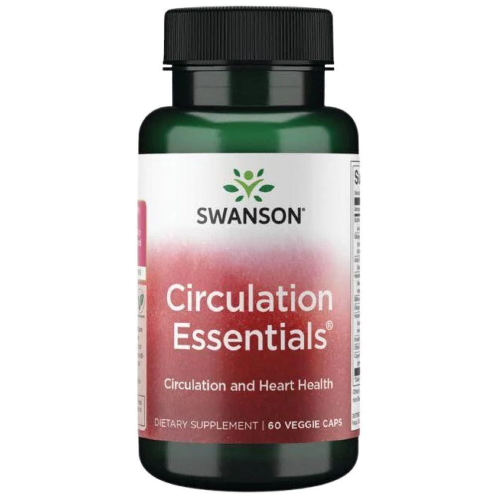 Circulation Essentials 1388 mg - 60 kapsula