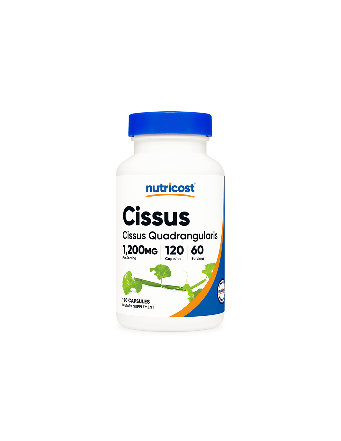 Kosti i zglobovi - Cissus, 120 <tc>Nutricost</tc> kapsule