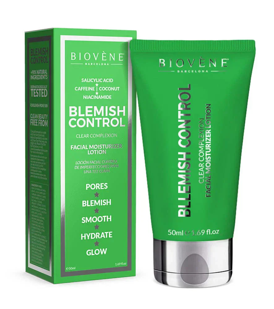 Clear Balance – Hidratantna krema za lice protiv prištića i nesavršenosti s niacinamidom 50 ml