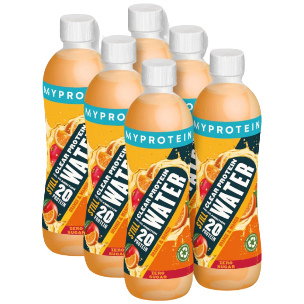 Bistra proteinska voda - 500 ml