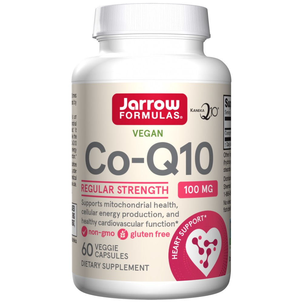 Co-Q10 (Ubiquinone) 100 mg - 60 kapsula