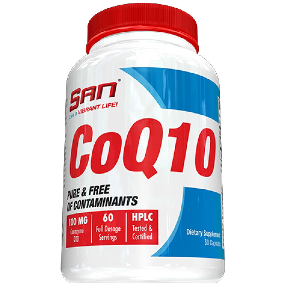 CoQ10 100 mg - 60 kapsula