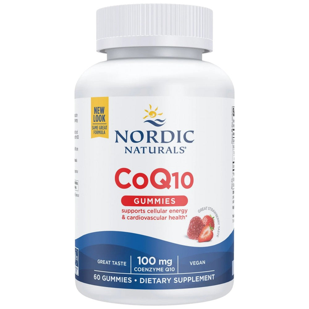 CoQ10 gumene bombone 100 mg - 60 gumenih bombona