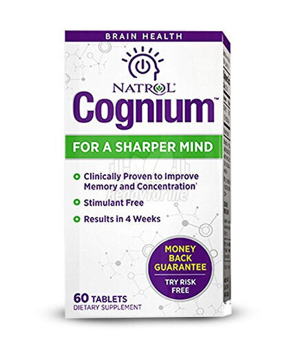 Cognium 60 tab.