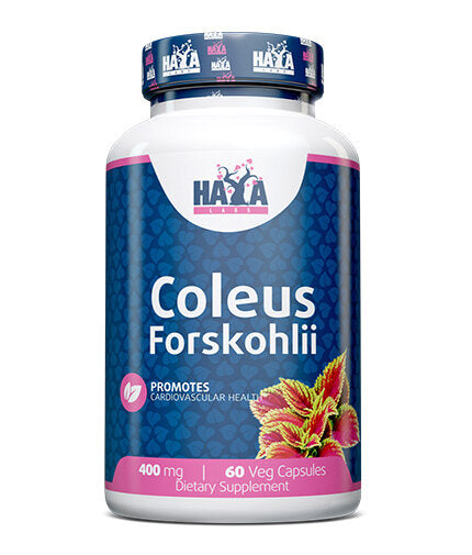 Coleus Forskohlii/60 kap