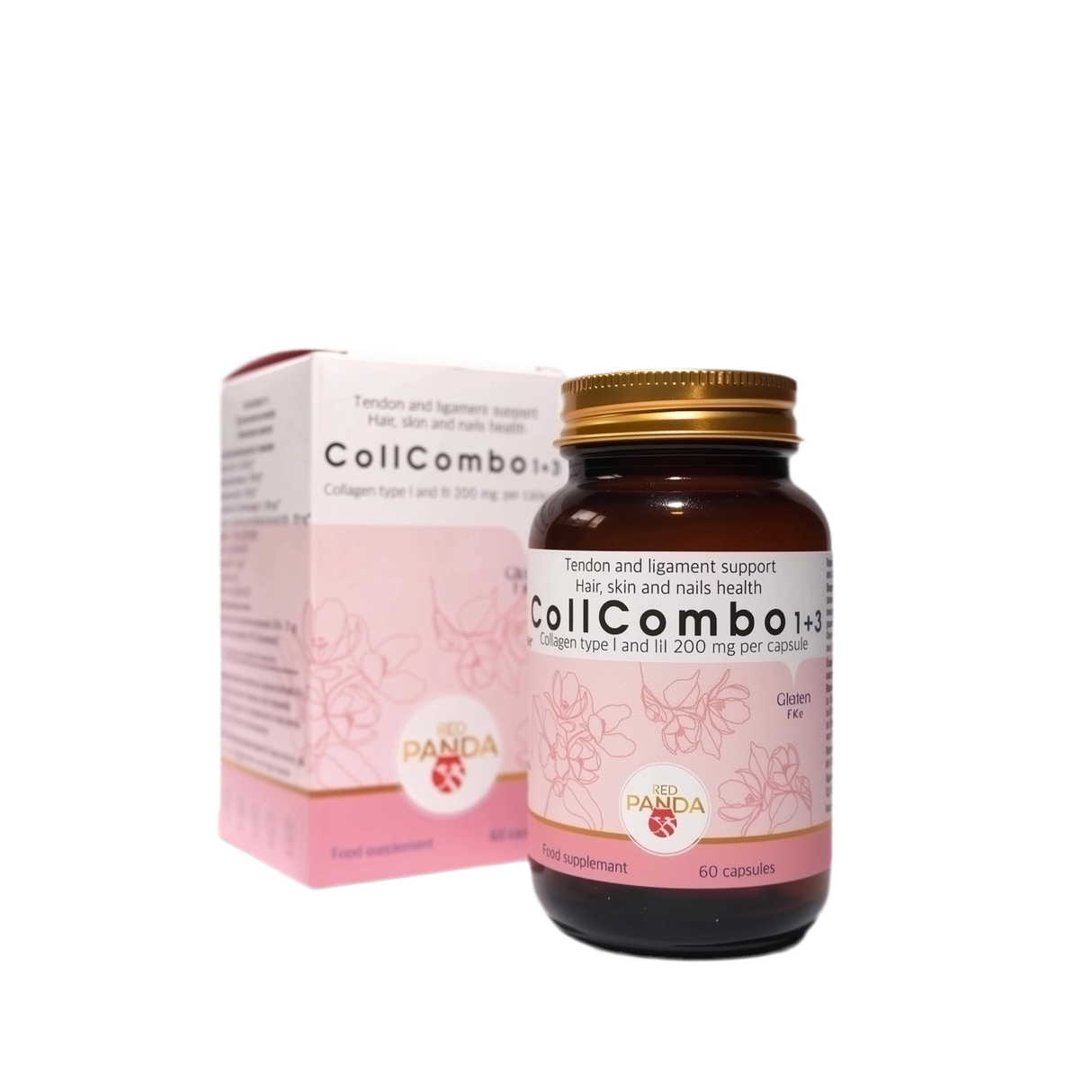 Collcombo 1+3 - 60 kapsuli | Kompleks зa SъedinitelNa T tъKan -a