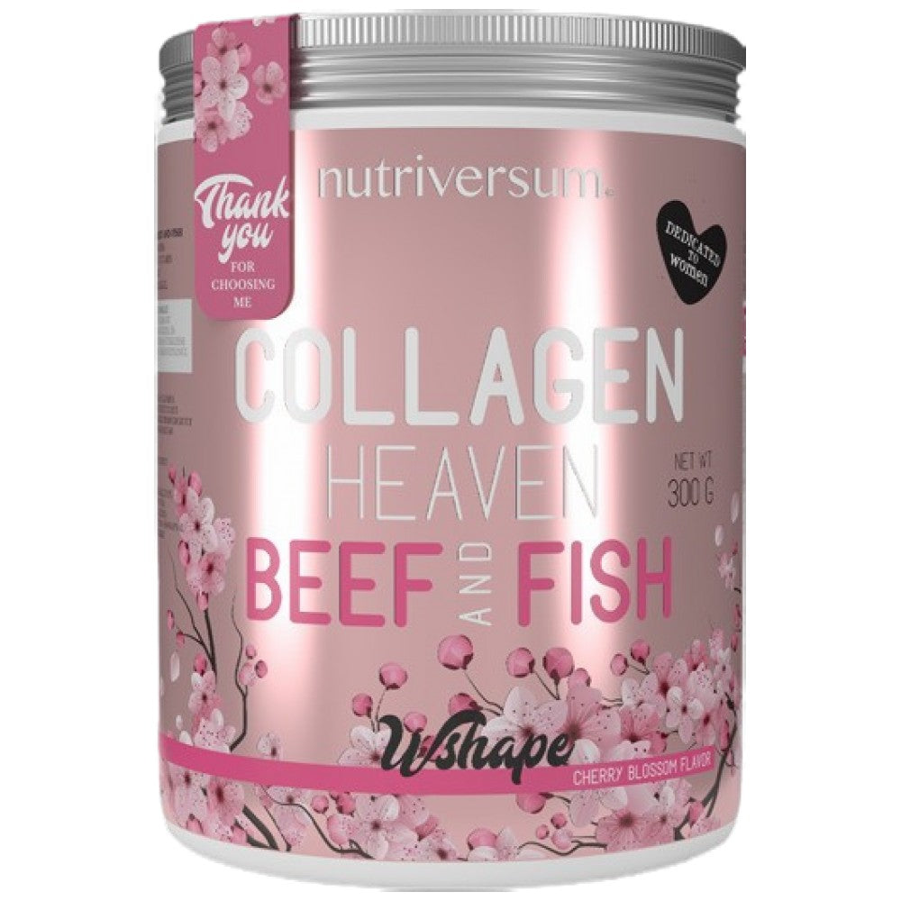 Kolagen Raj | Govedina & Hidrolizirana riba - 300 grama