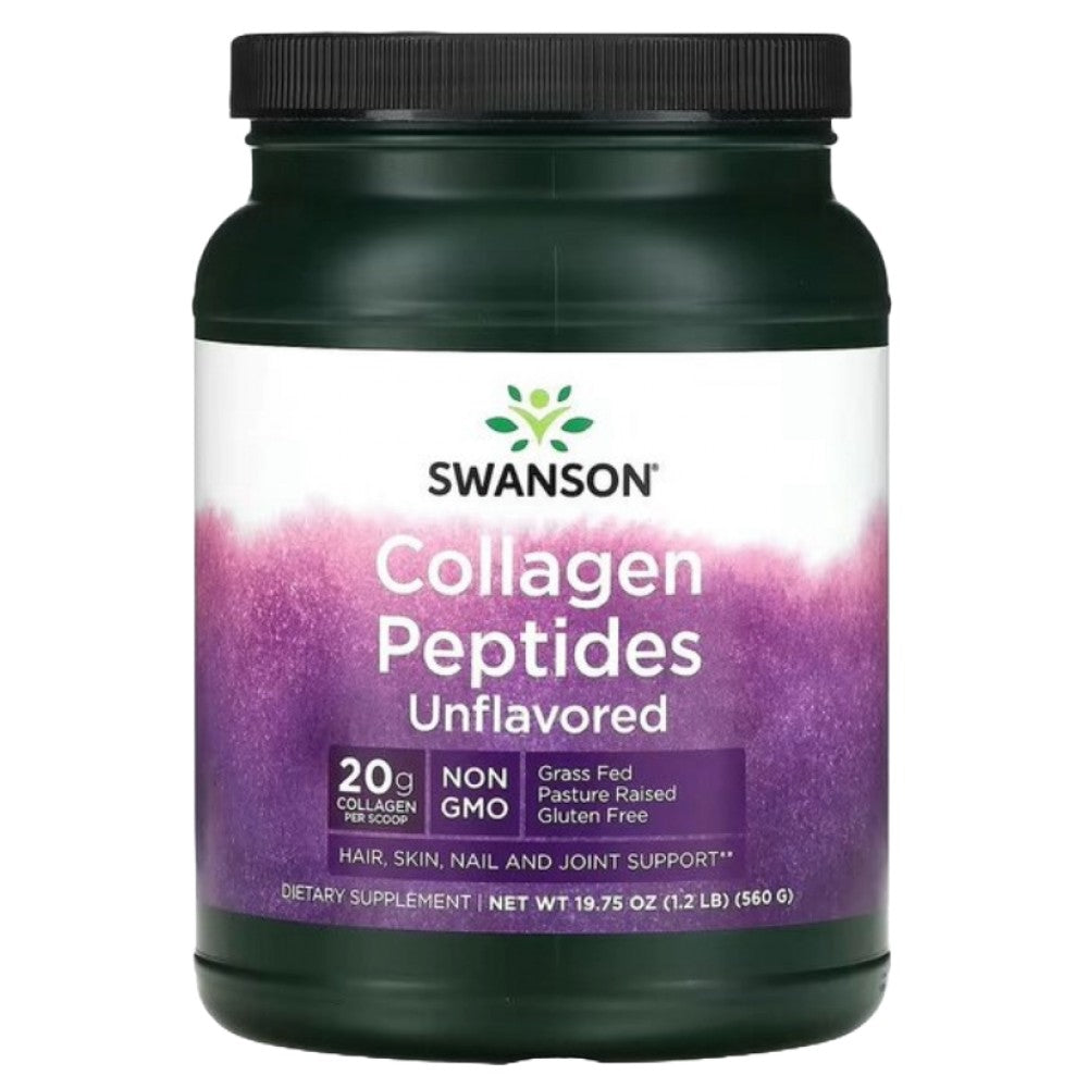 Peptidi kolagena 560 grama