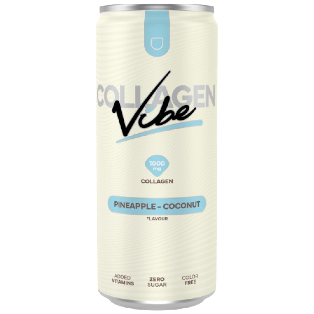 Collagen Vibe Drink | Bez šećera - 330 ml