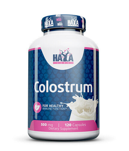 Kolostrum 500 mg/120 kap.