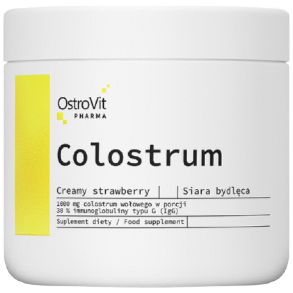 Goveđi kolostrum u prahu | 30% Imunoglobulin G 100 grama