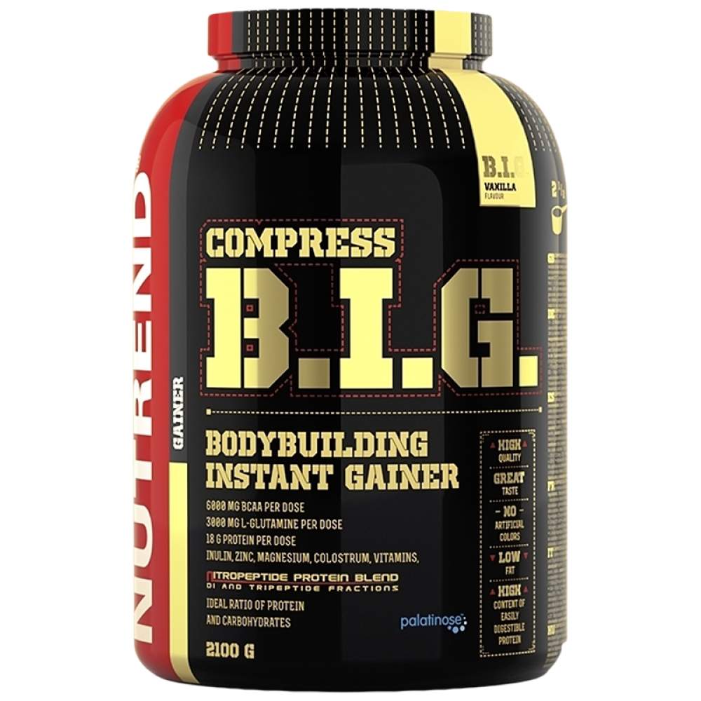 Kompresa BIG - 910 grama
