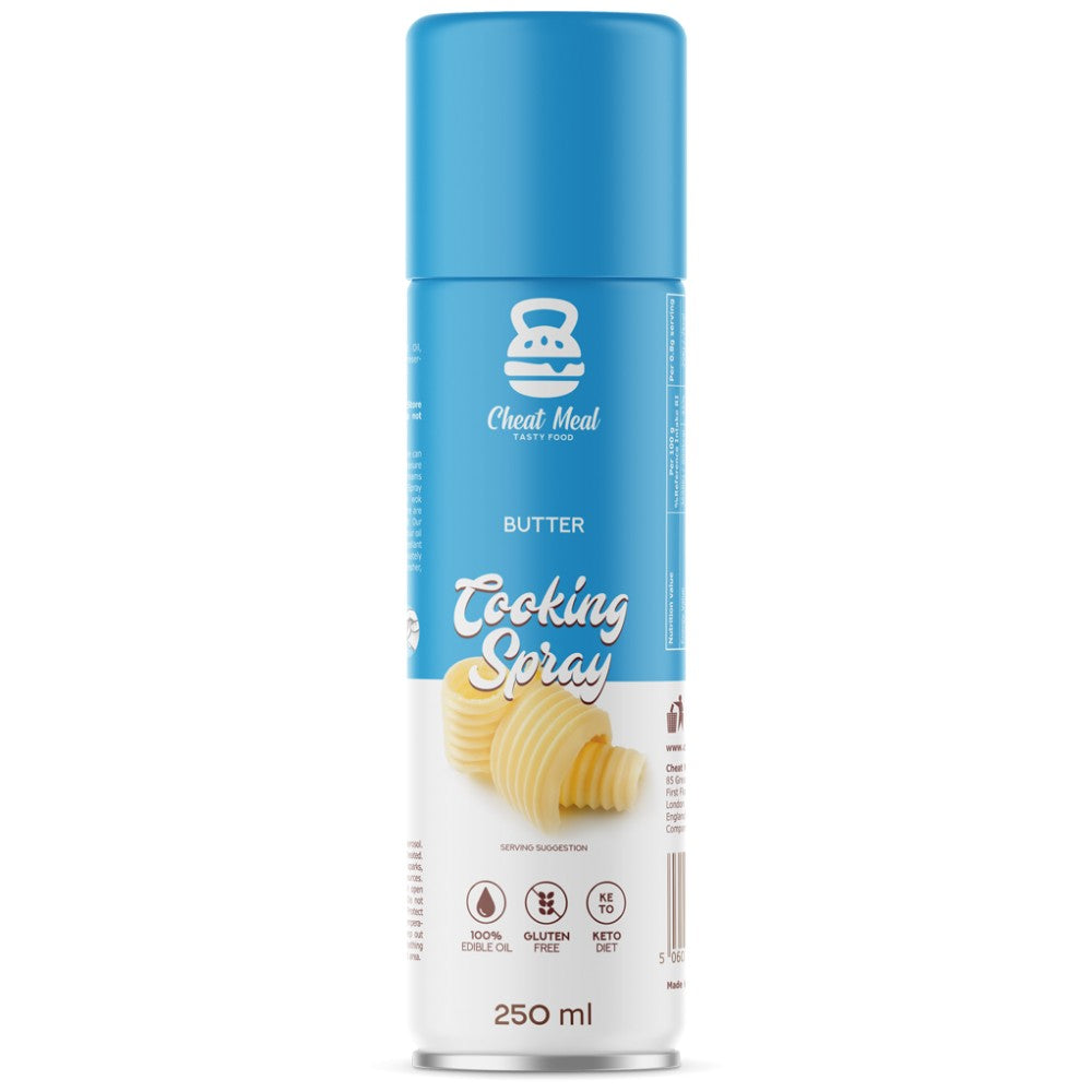 Sprej za kuhanje/maslac - 250 ml