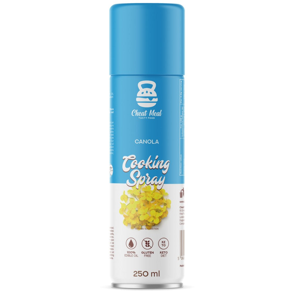 Sprej za kuhanje/Canola ulje - 250 ml
