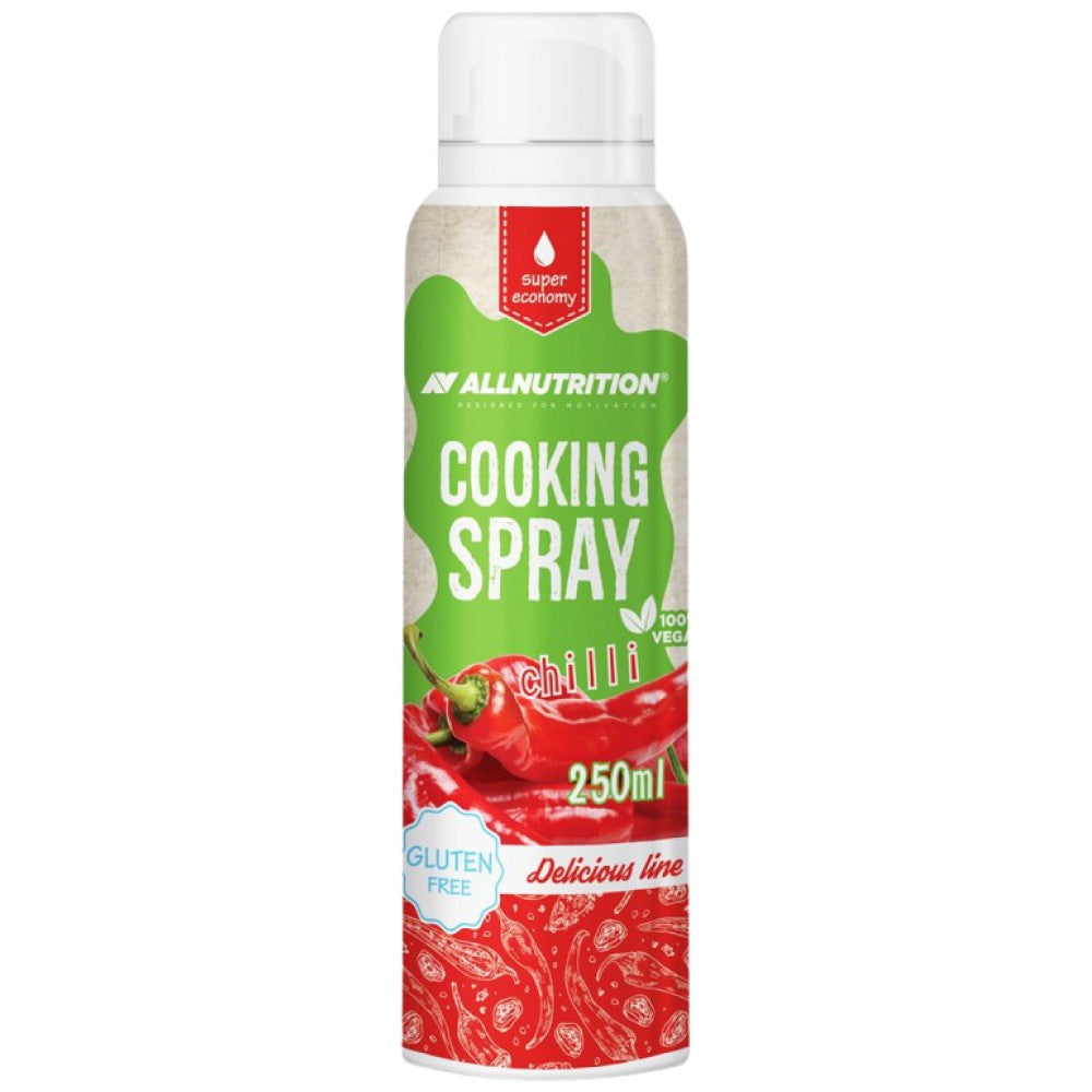 Sprej za kuhanje - ulje čilija - 250 ml