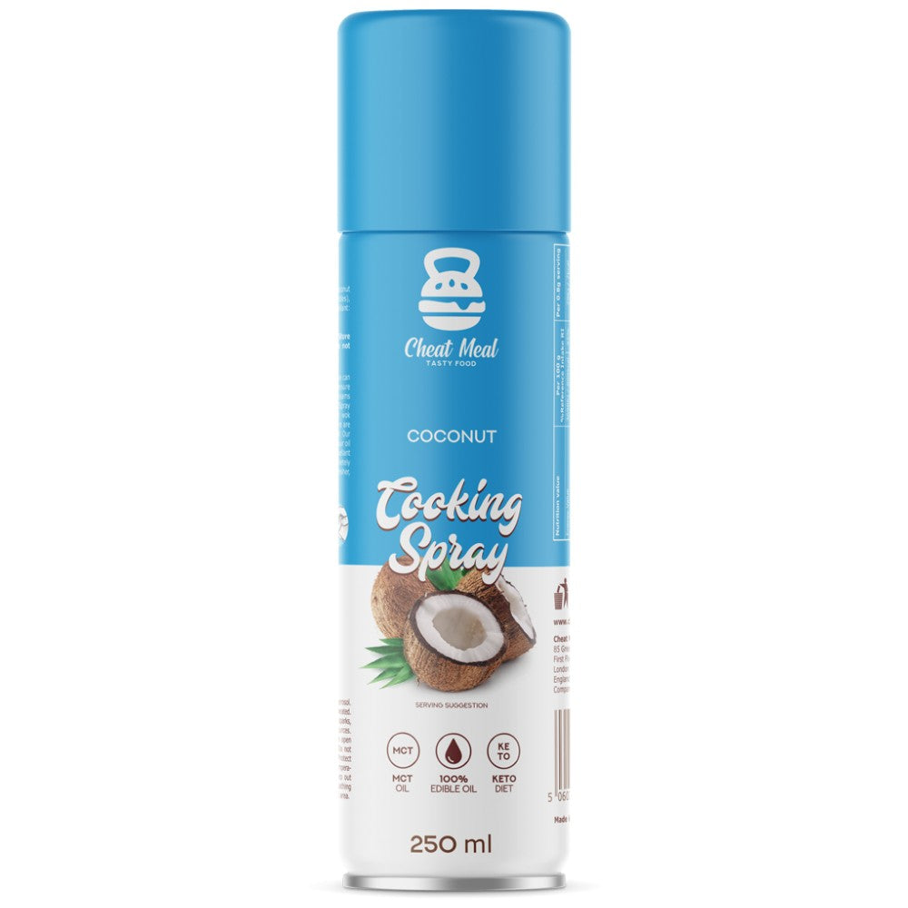 Sprej za kuhanje/kokosovo ulje - 250 ml