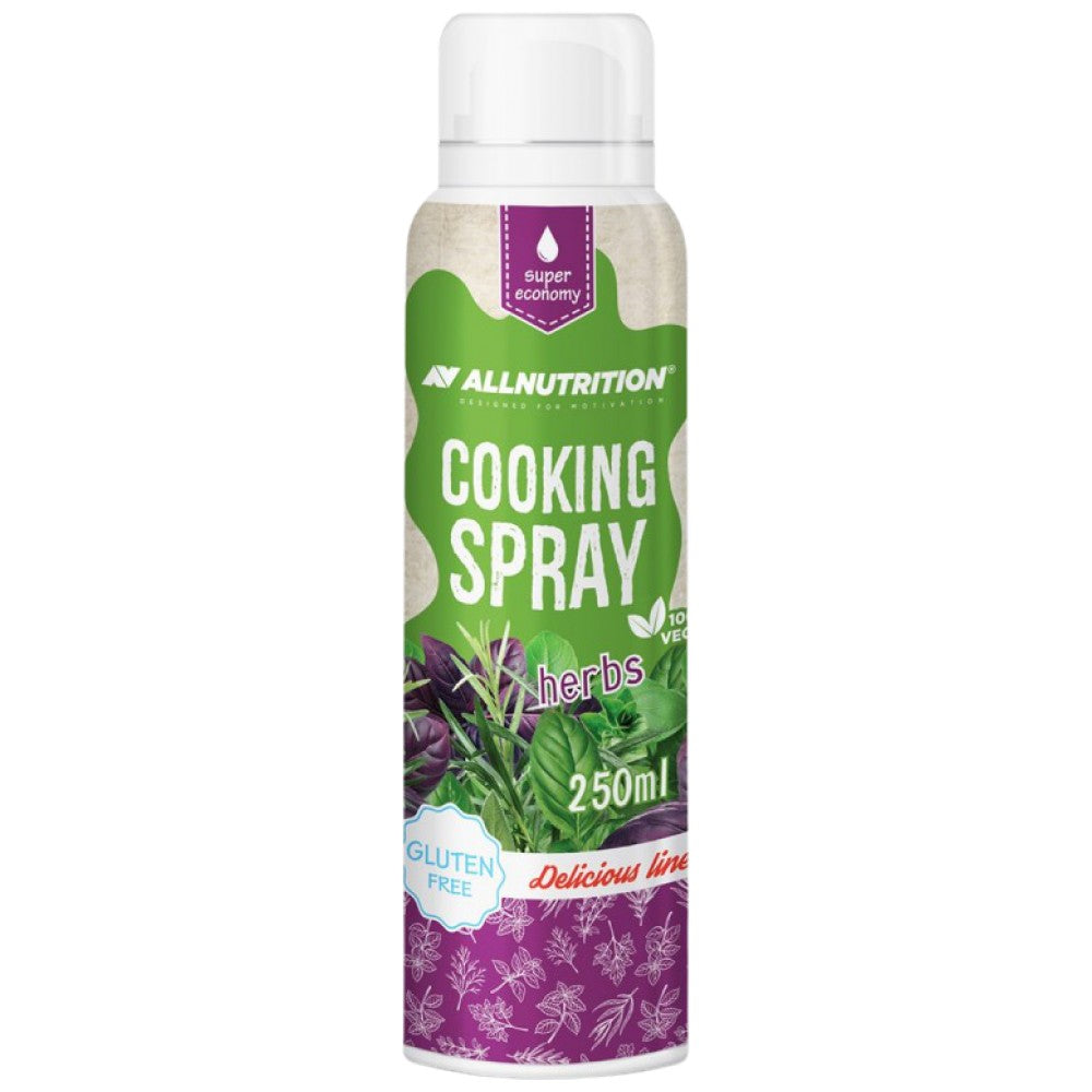 Sprej za kuhanje - Biljno ulje - 250 ml