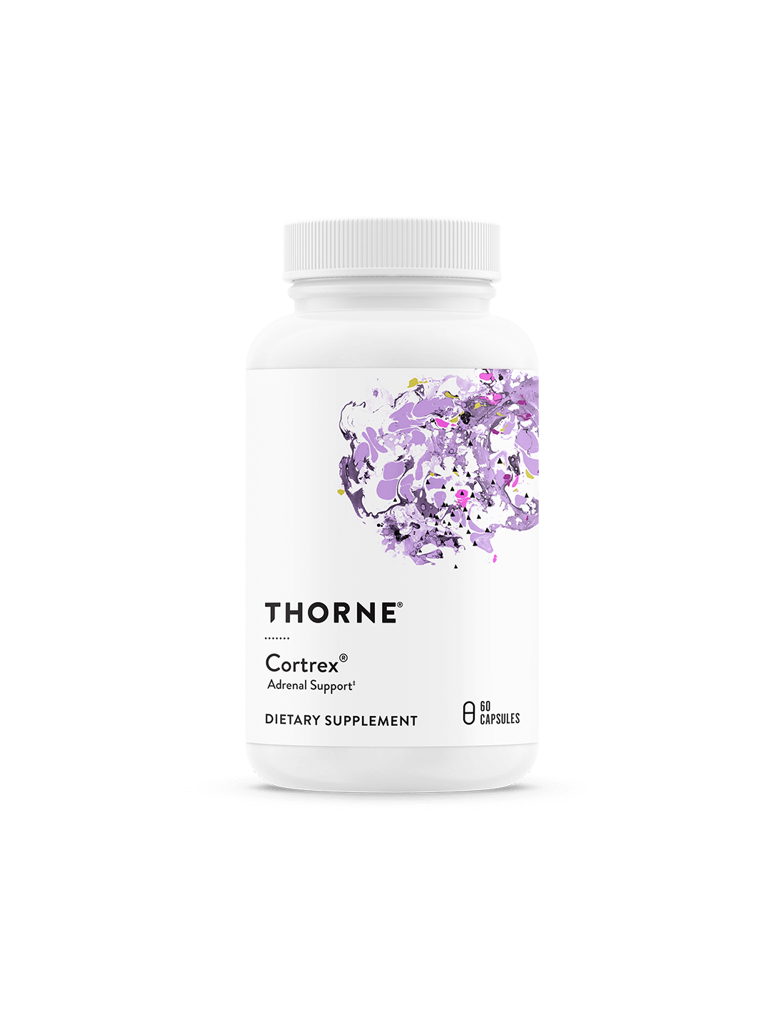 Cortex® Adrenal Support Adrenal Support Formula, 60 kapsula