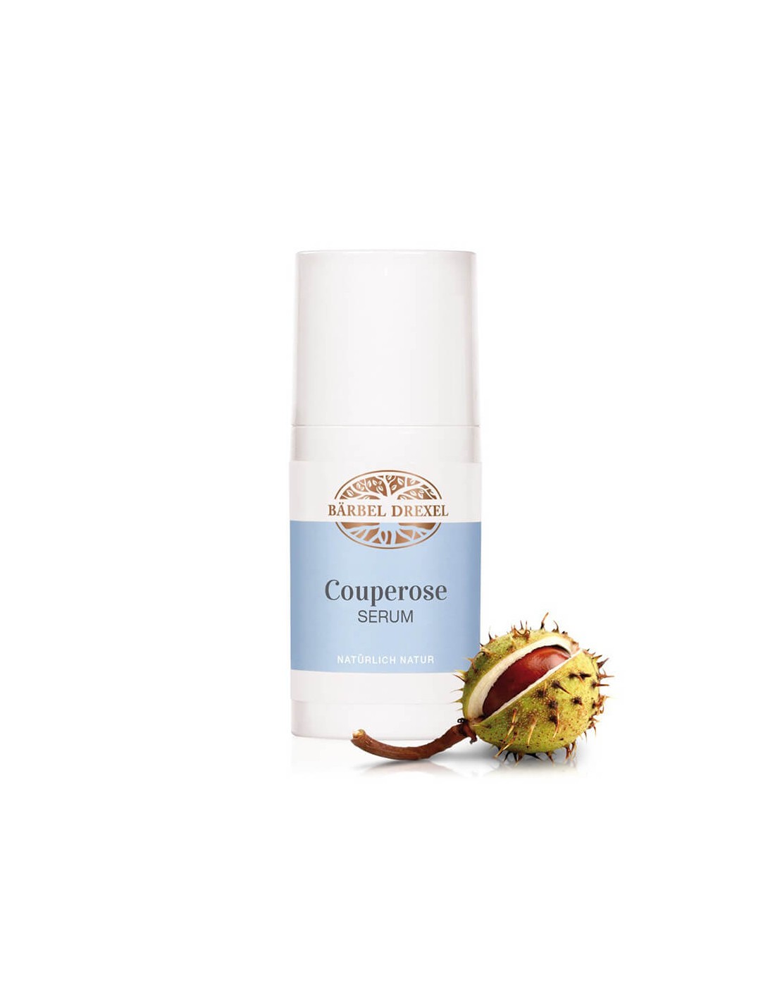 Serum protiv kuperoze - Serum za lice - za kožu sklonu crvenilu, kuperozi i rozaceji, 30 ml <tc>Bärbel Drexel</tc>