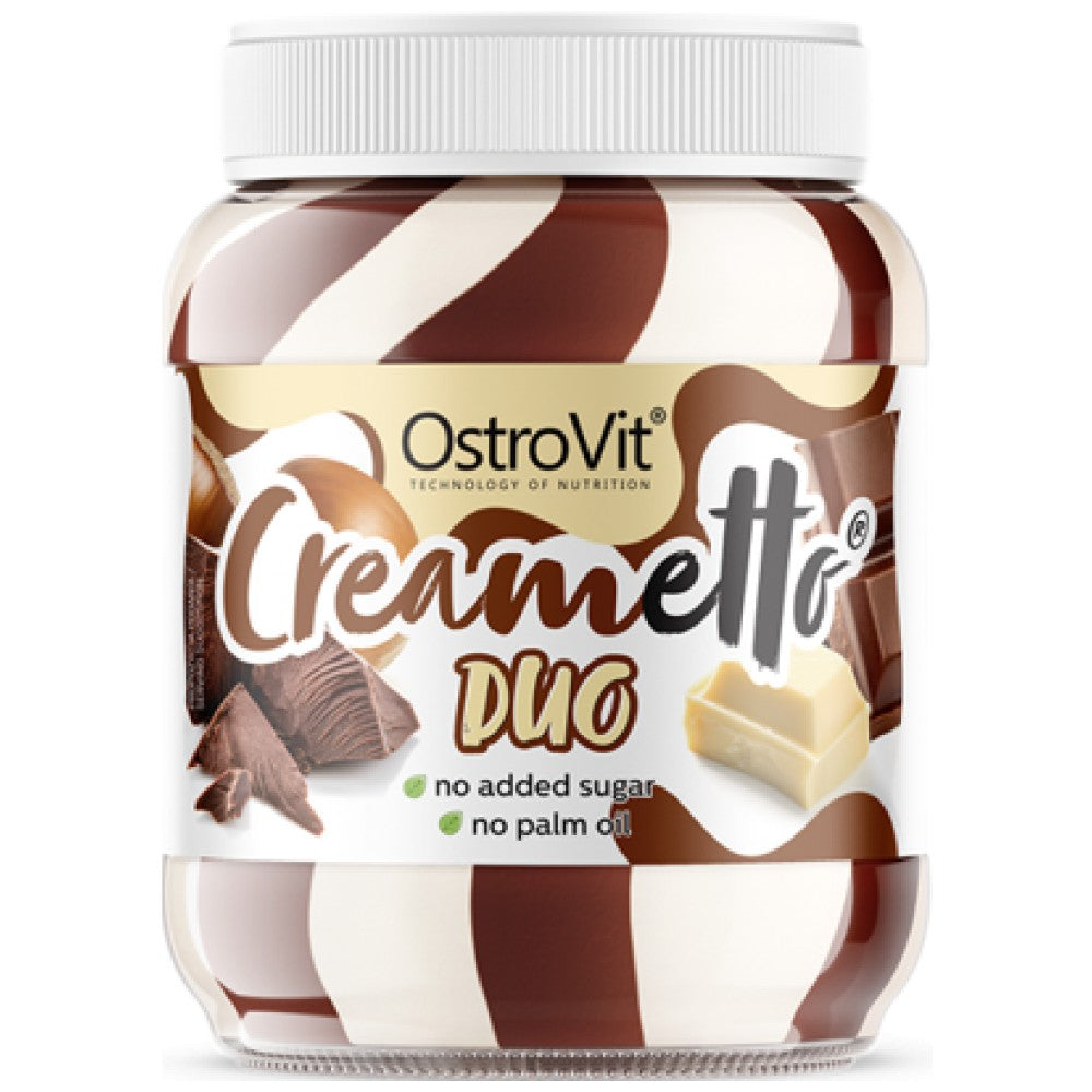 Creametto/Proteinski namaz/Duo čokolada 350 grama