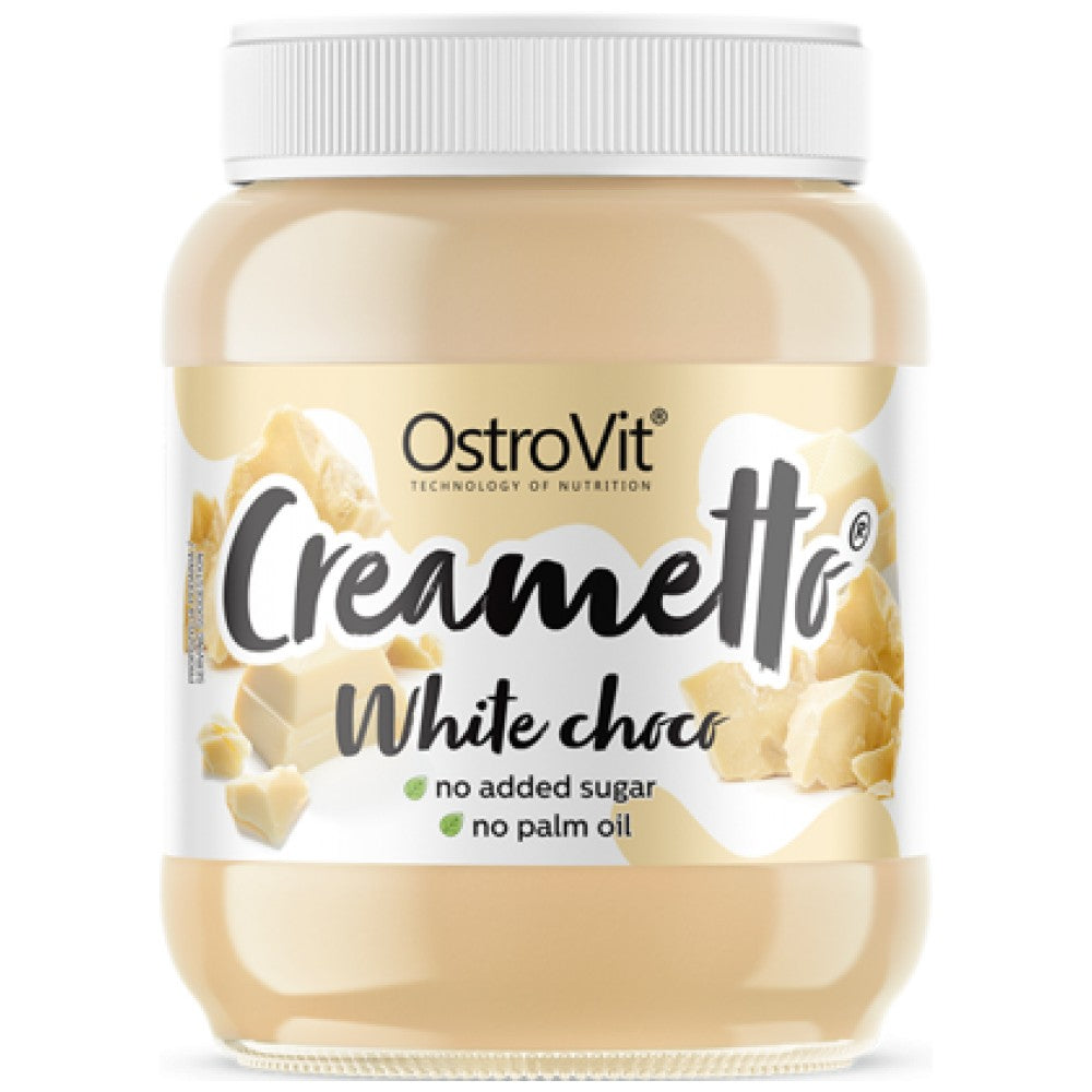 Creametto/Proteinski namaz/Bijela čokolada 350 grama
