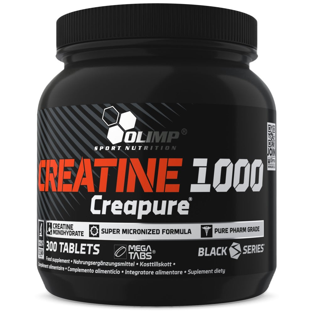 Creatine 1000/Creapure - 300 tableta