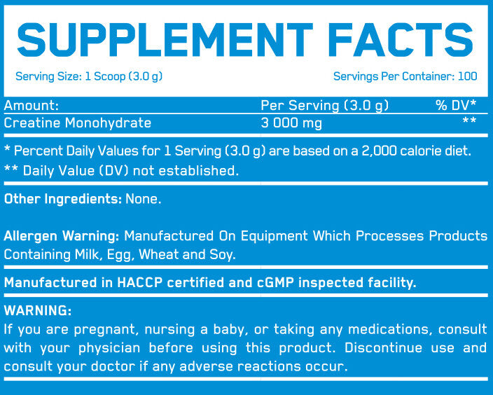 Kreatin 3000/300g.