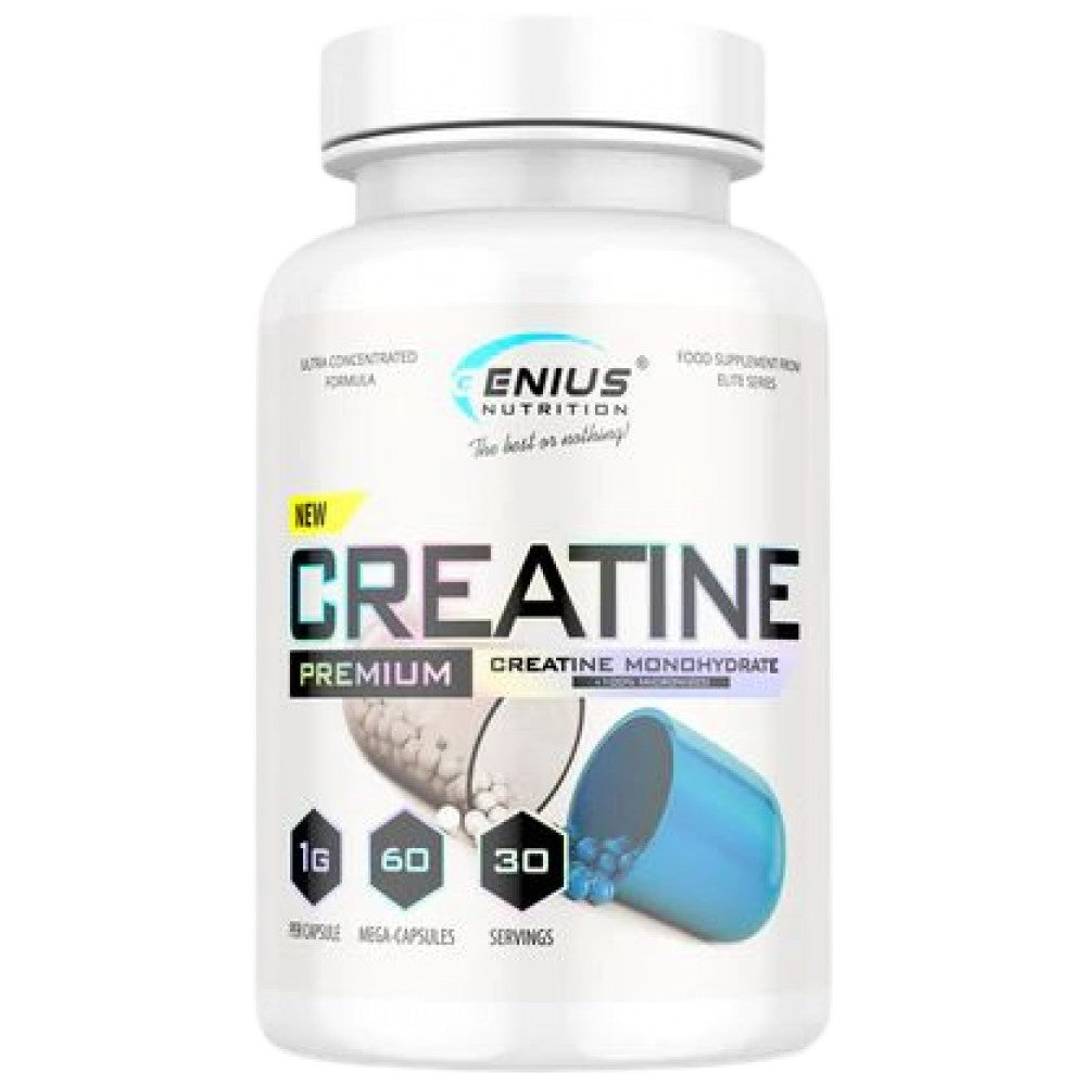 Creatine 60 Mega Caps - 60 kapsula