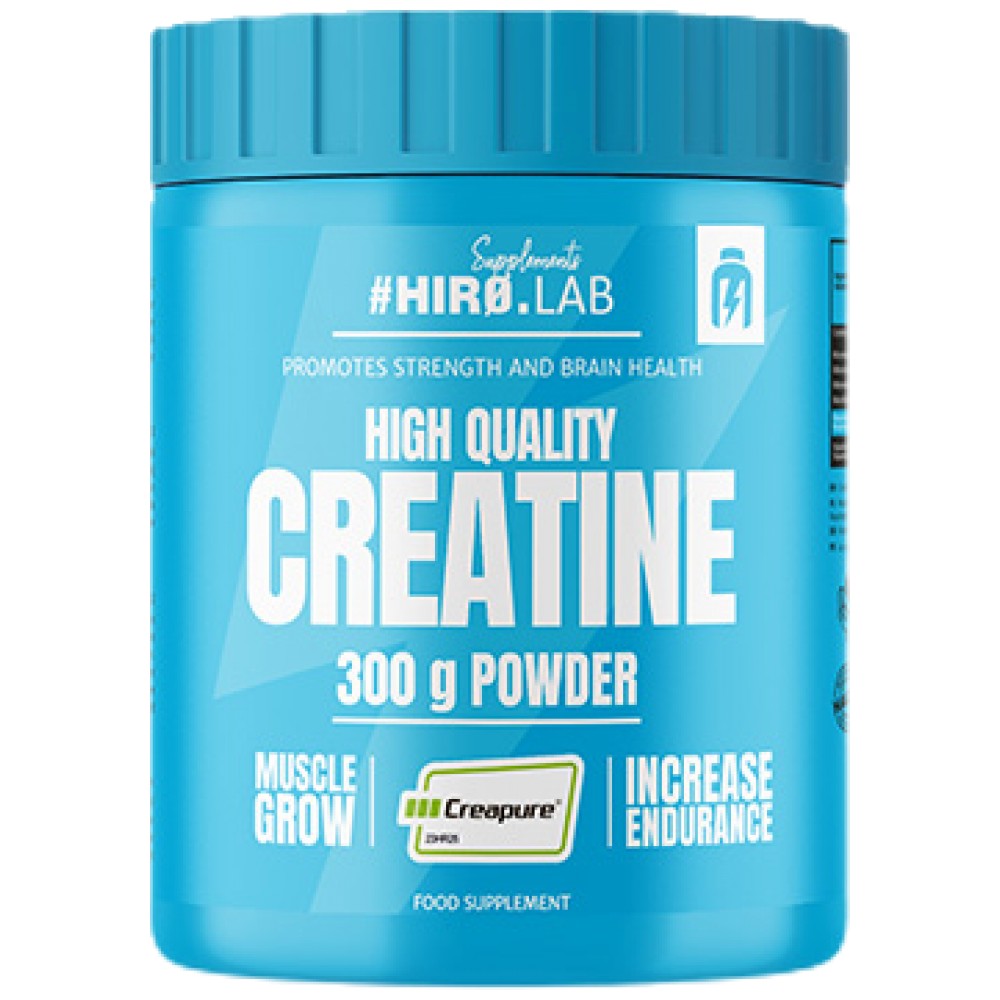 Creatine Creapure® u prahu - 300 grama