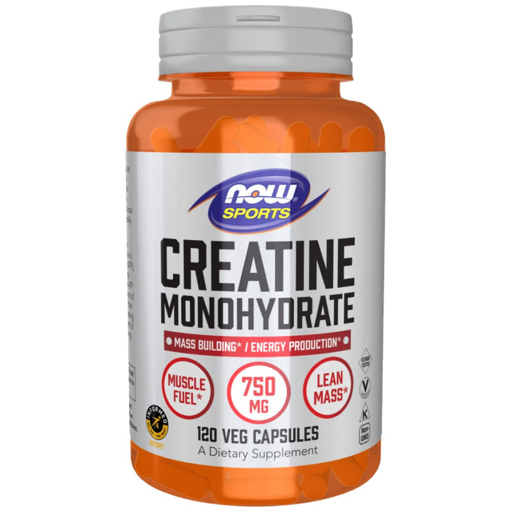 Creatine Mono - 120 kapsula