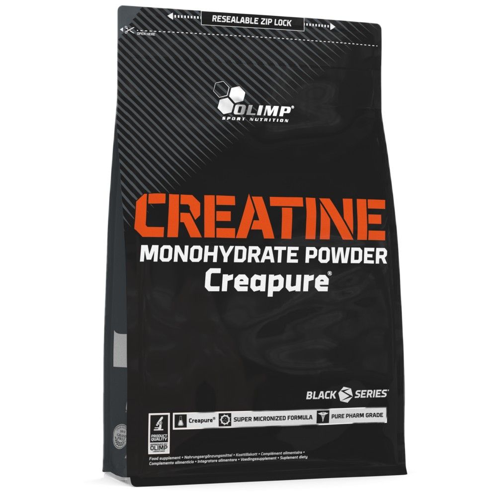 Creatine Mono Creapure Powder - 1000 grama