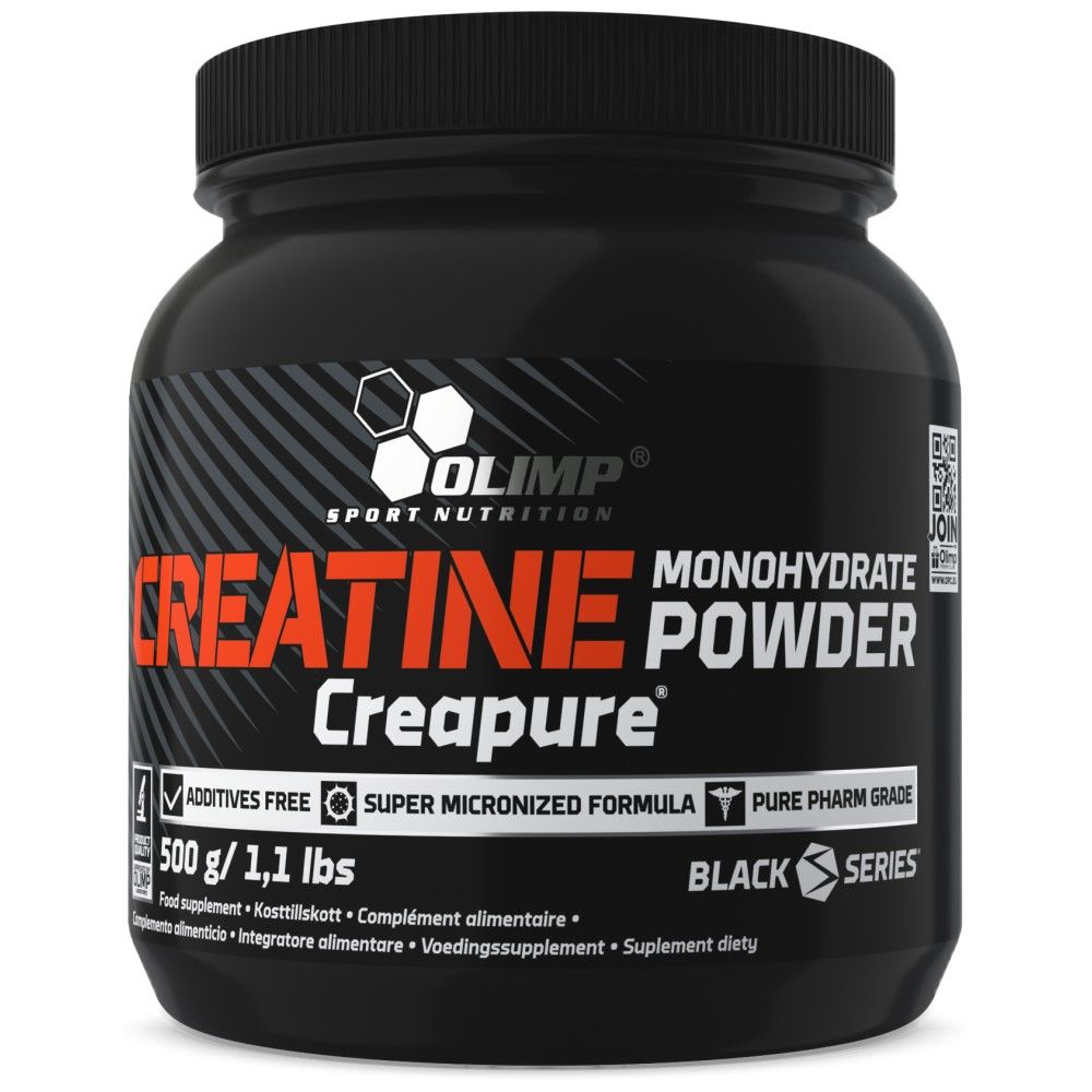 Creatine Mono Creapure u prahu - 500 grama