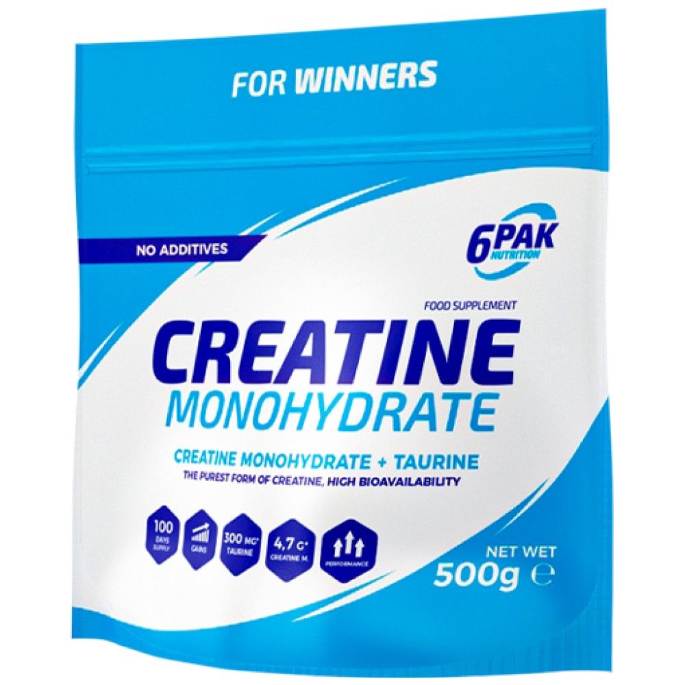 Kreatin monohidrat - 500 grama