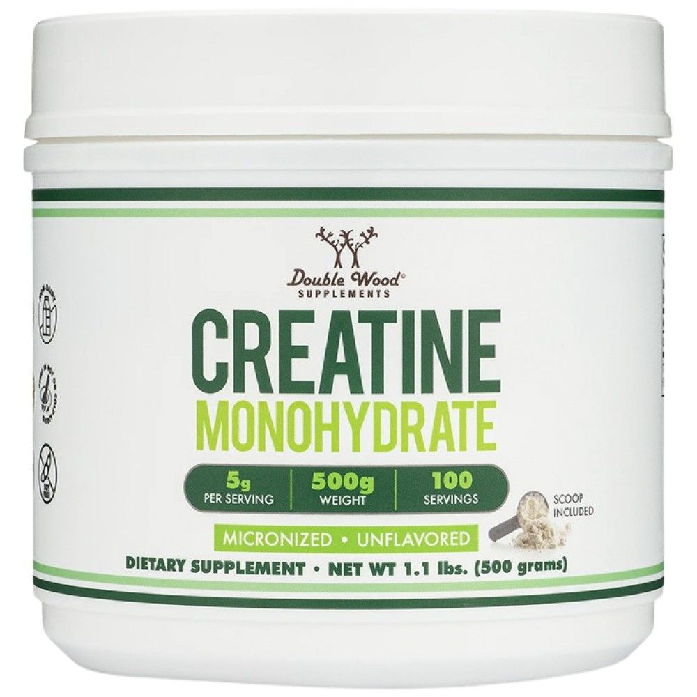 Kreatin monohidrat | Mikronizirano - 500 grama