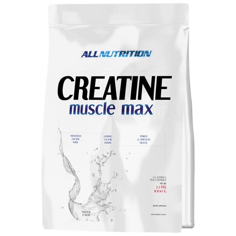 Creatine Muscle Max - 1000 grama