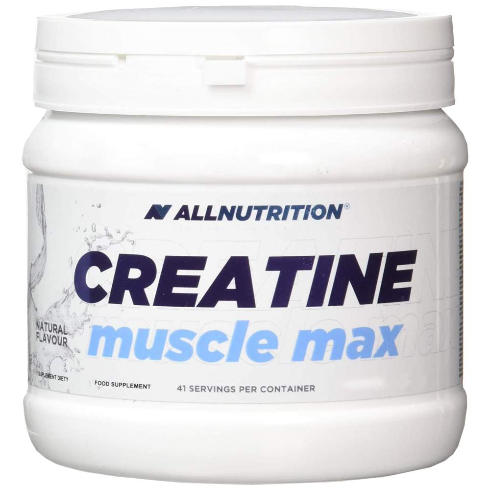 Creatine Muscle Max - 500 grama