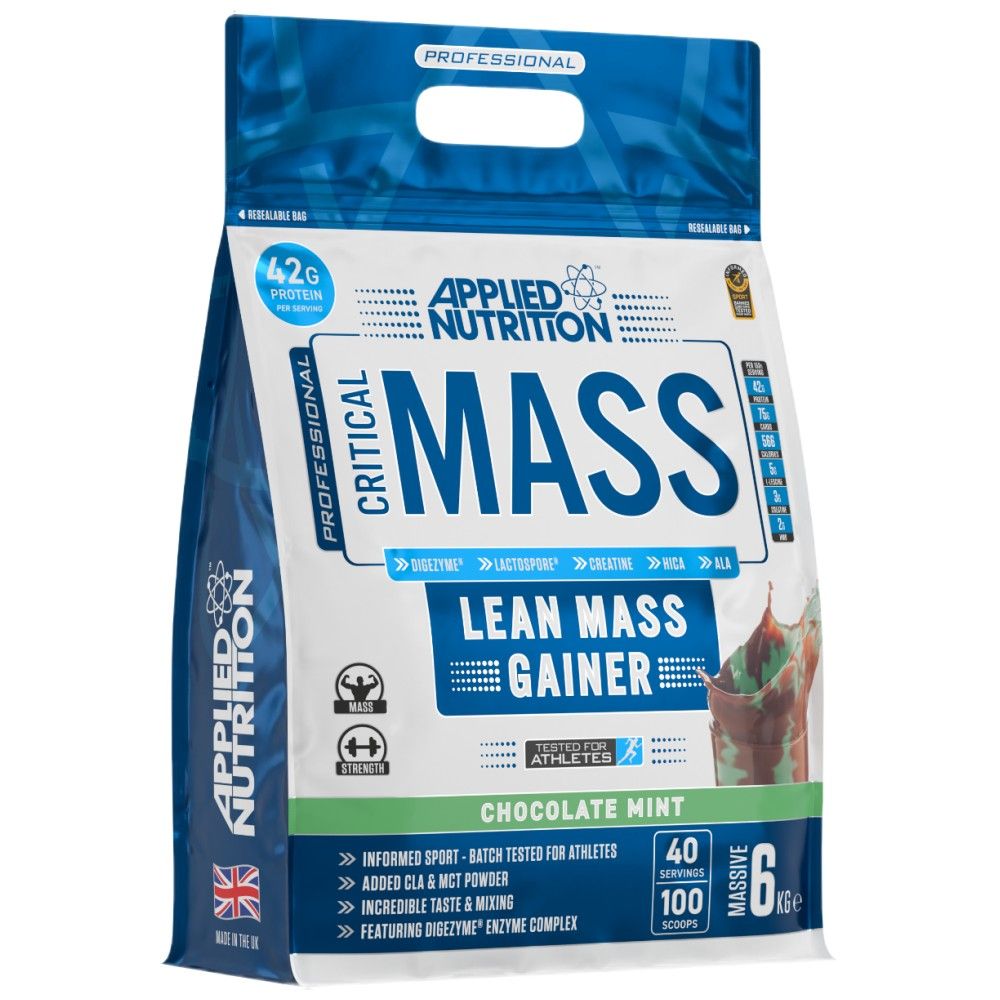 Critical Mass Professional - 6000 grama