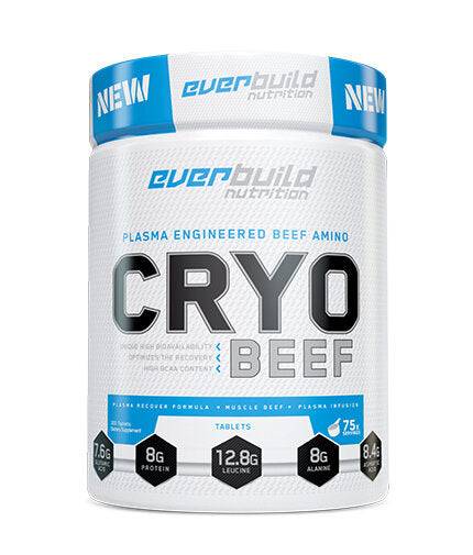 Cryo Beef Amino 8000 mg/300 tab.